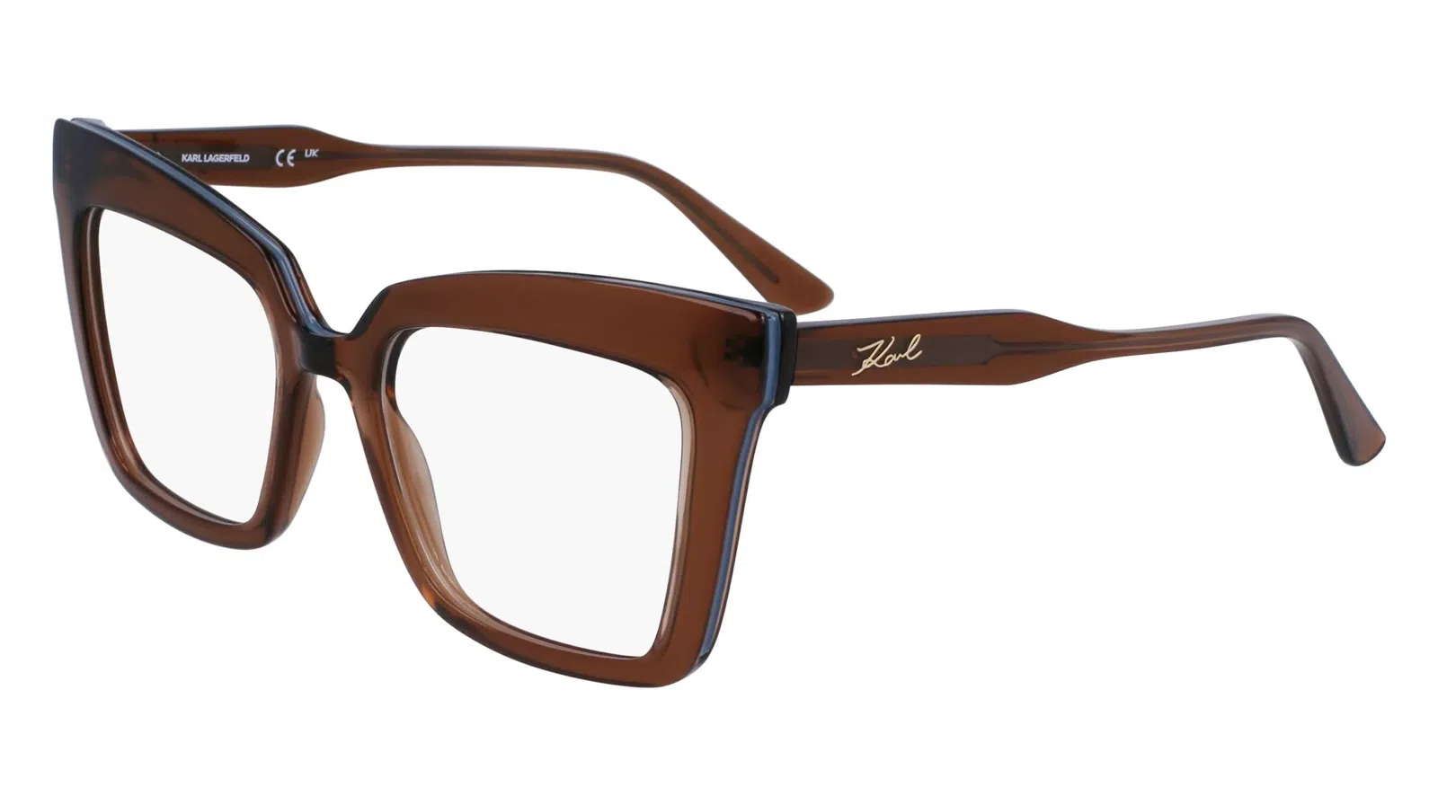 Karl Lagerfeld KL6136 Eyeglasses - view 4